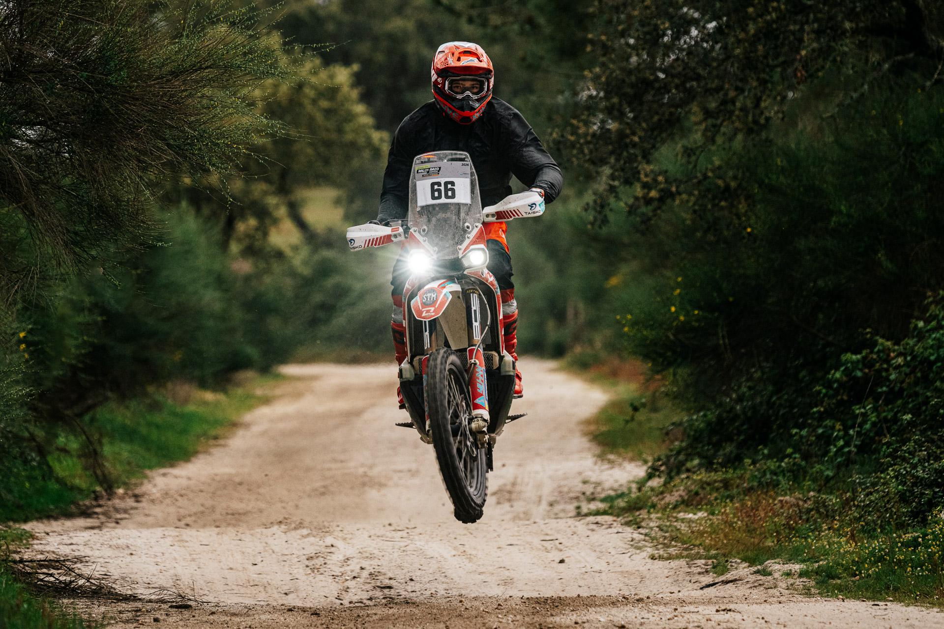 bp Ultimate Rally-Raid Portugal, siempre al alcance