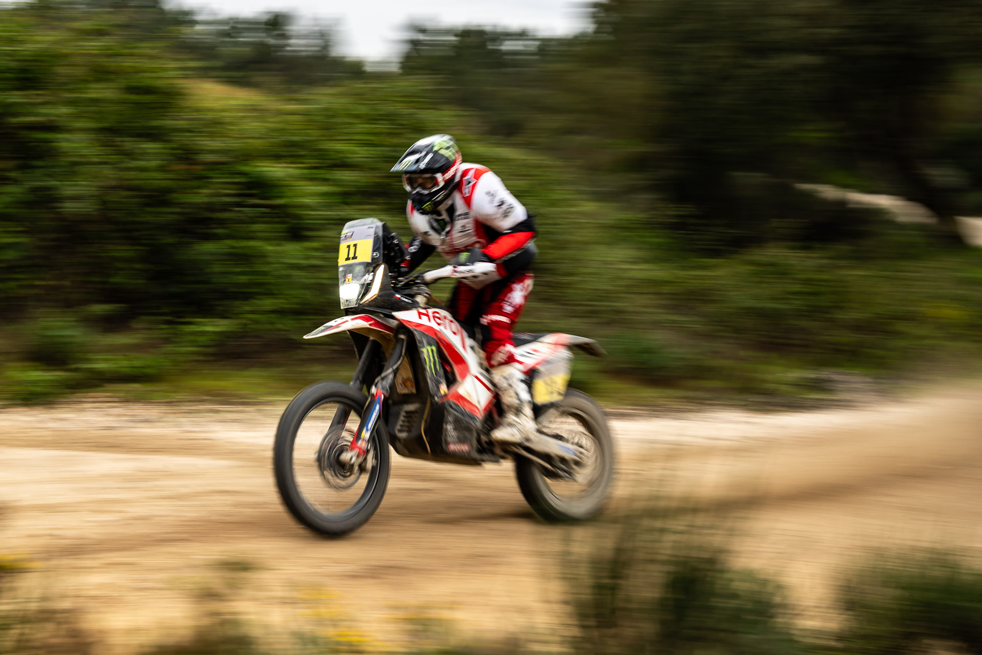 bp Ultimate Rally-Raid Portugal, siempre al alcance