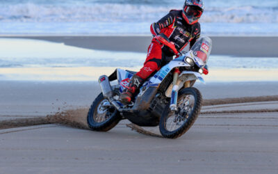 Kove 450 Rally: Desatando el Espíritu Off-Road Definitivo