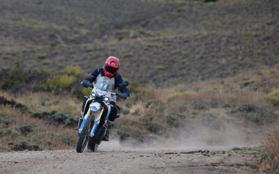 Patagonia: La Épica Ruta del Polvo en Tu Big-Trail