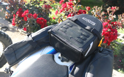 Giant Loop Klamath: La Bolsa Trasera para Grandes Aventuras Off-Road