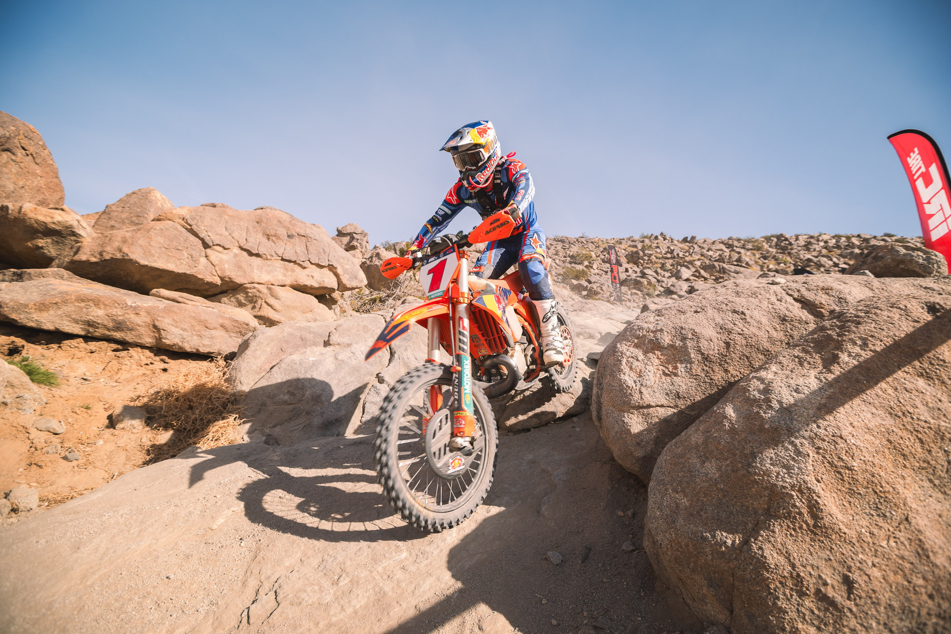 El Ranking Mundial de Hard Enduro se lanza oficialmente con su primera carrera en Arizona, mientras Trystan Hart toma la delantera inicial en un nuevo sistema global de puntos.