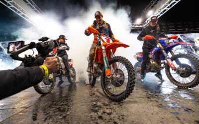 Hard Enduro: Trystan Hart Asalta el Liderato Mundial