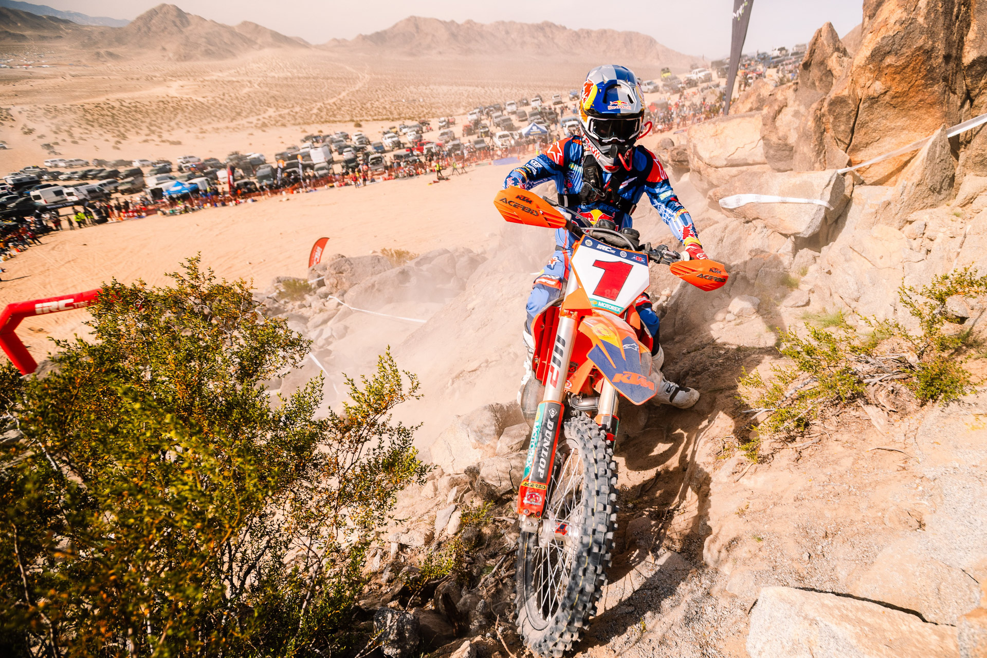 El Ranking Mundial de Hard Enduro se lanza oficialmente con su primera carrera en Arizona, mientras Trystan Hart toma la delantera inicial en un nuevo sistema global de puntos.