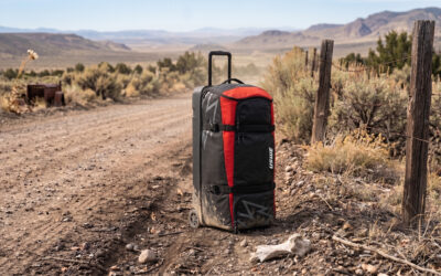 USWE Buddy 150L: El Trolley Definitivo para Tu Equipo Adventure