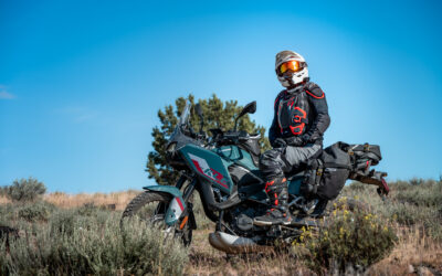Alpinestars Tech-Air Off-Road Airbag System