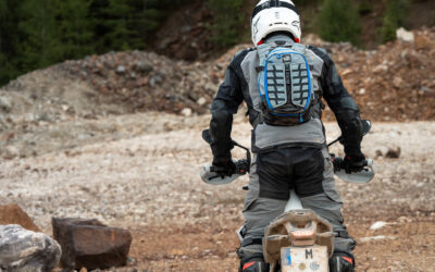 Alpinestars AT-15 Back Pack