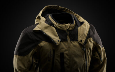 Chaqueta Furygan Kalahari