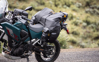 Giant Loop Great Basin Saddlebag