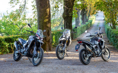 Moto Morini Alltrhike 450