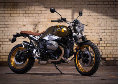 BMW R nineT Naked Bike