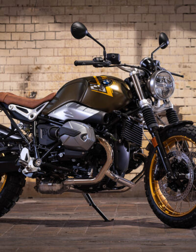 BMW R nineT Naked Bike