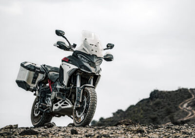 Ducati Multistrada V4 Rally