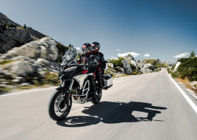 Ducati Multistrada V4 Rally Specifications