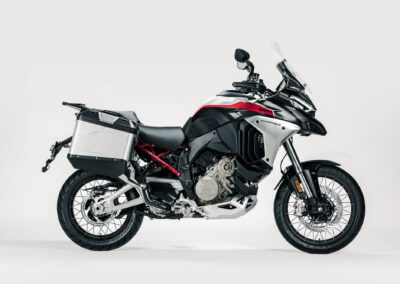 Ducati Multistrada V4 Rally