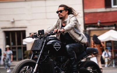 Ride or Die: Jason Momoa’s Harley Davidson Pan American Steals the Show in Fast and Furious X