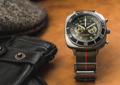 Briston Clubmaster Adventure watch review