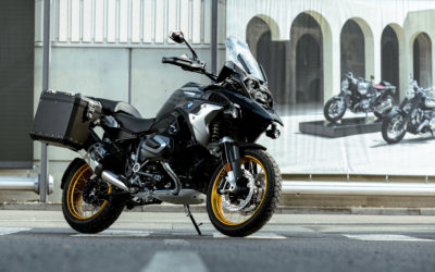 BMW R 1300 GS Reveal and One Millionth Boxer-Engine GS Model Delivered