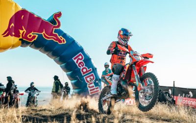 Red Bull Romaniacs Ignites Sibiu with Edition 20 Showdown