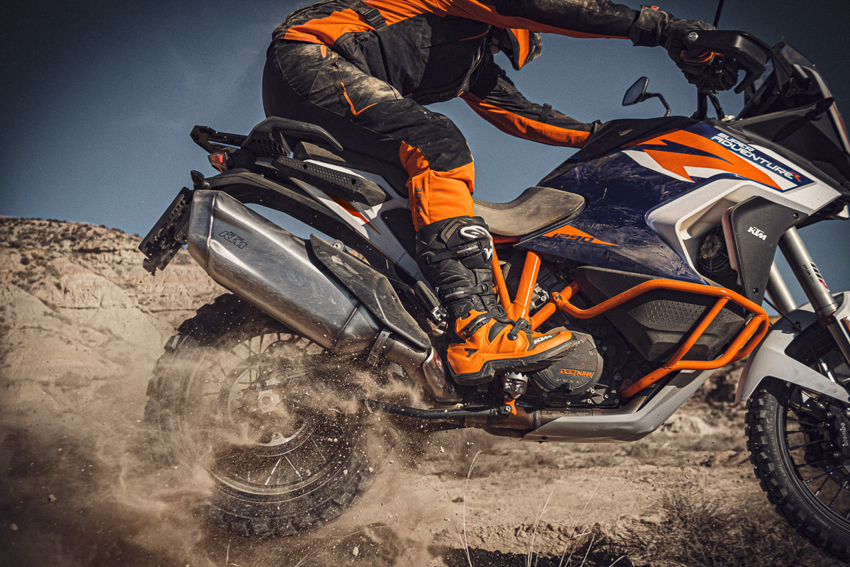 KTM 1290 Super Adventure R