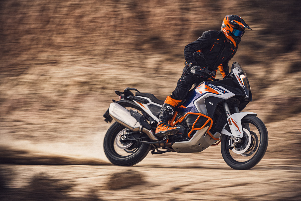 KTM's 1290 SUPER ADVENTURE R - Bike Travel Adventures Magazine