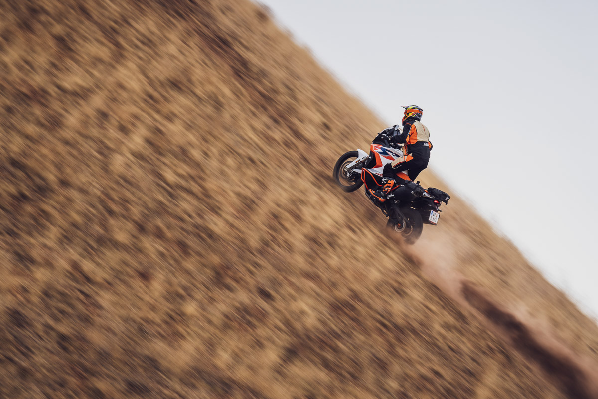 KTM 1290 Super Adventure R