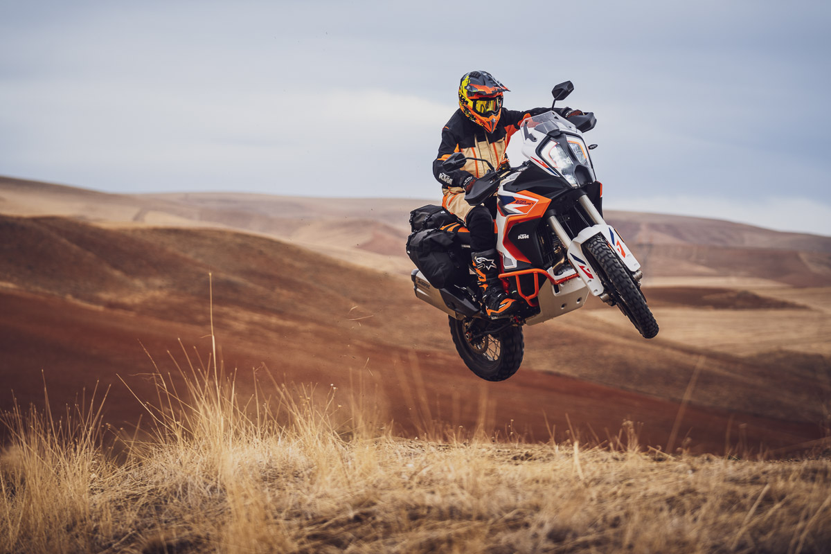 KTM 1290 Super Adventure R