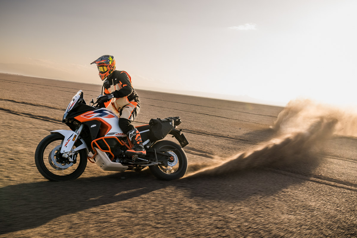 KTM 1290 Super Adventure R