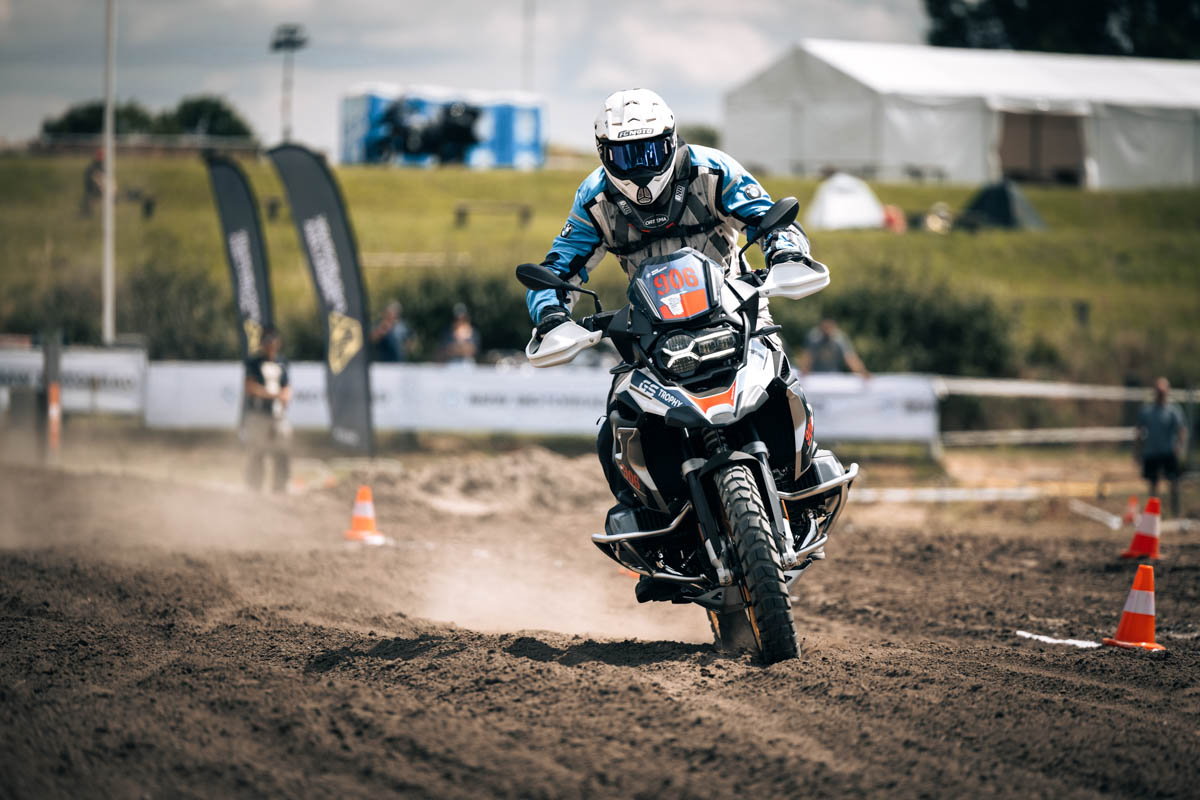 BMW Motorrad Days Americas