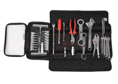 Boxo 40-Piece Adventure Motorcycle Tool Kit