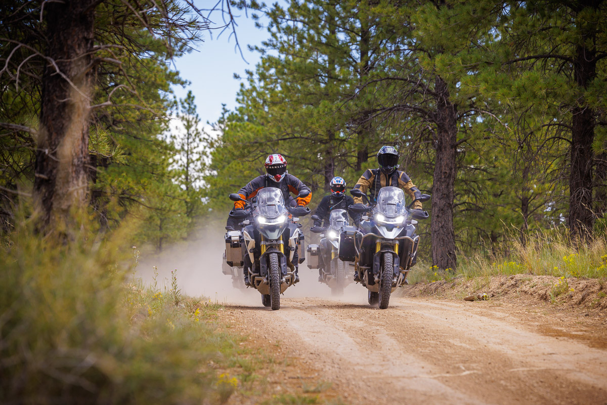 Ricky Carmichael on its way to Vegas