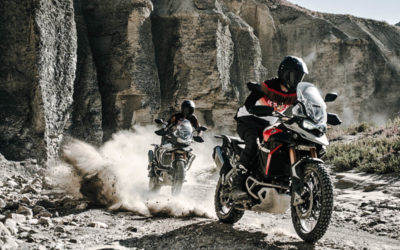 The New Triumph’s Tiger 900 Roars Louder in 2024