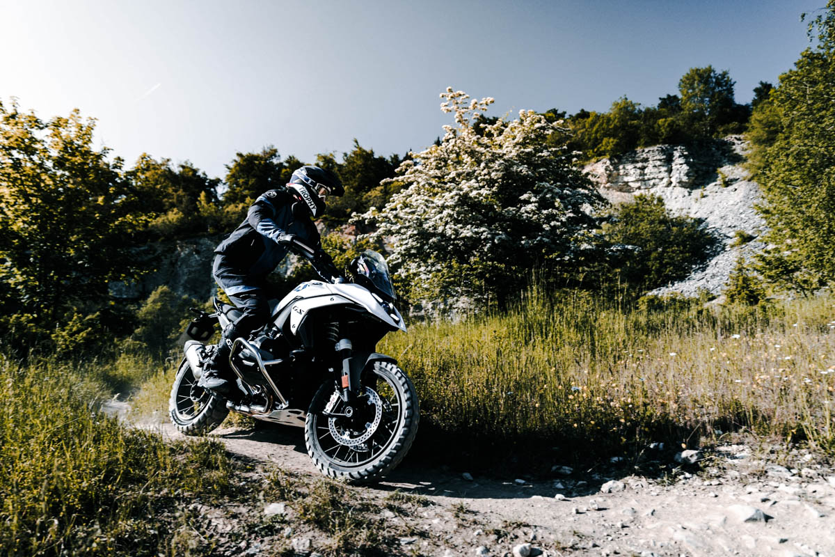 Get a taste of the 2024 BMW R1300GS evolution. Hungry for more? Our next issue dives deep into every facet.