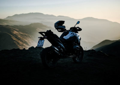 A glimpse into the 2024 BMW R1300GS. Dive into its standout features now, but stay tuned for an in-depth exploration next issue.