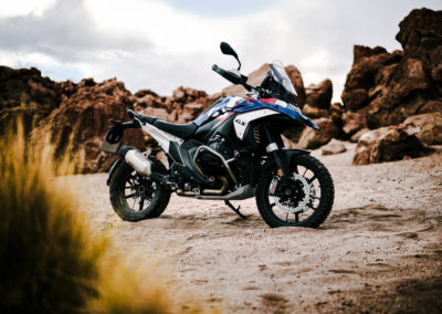 Get a taste of the 2024 BMW R1300GS evolution. Hungry for more? Our next issue dives deep into every facet.