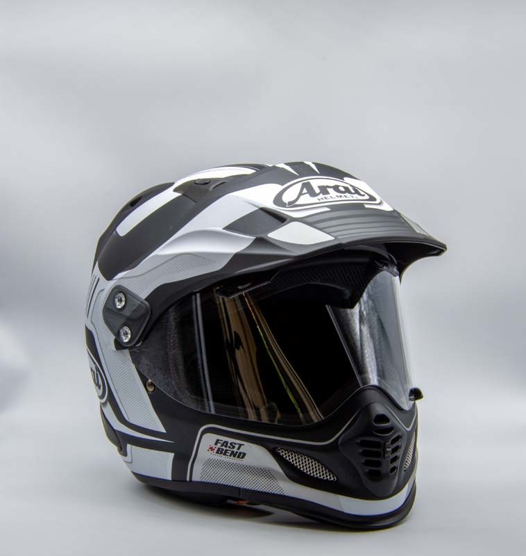 Arai helmet XD4 