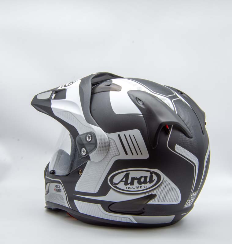 Arai helmet XD4 