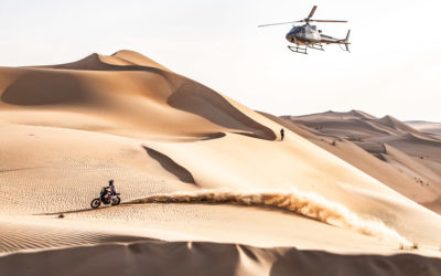 The 2023 FIM World Rally Raid Championship