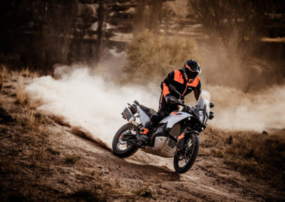 The 2024 KTM 790