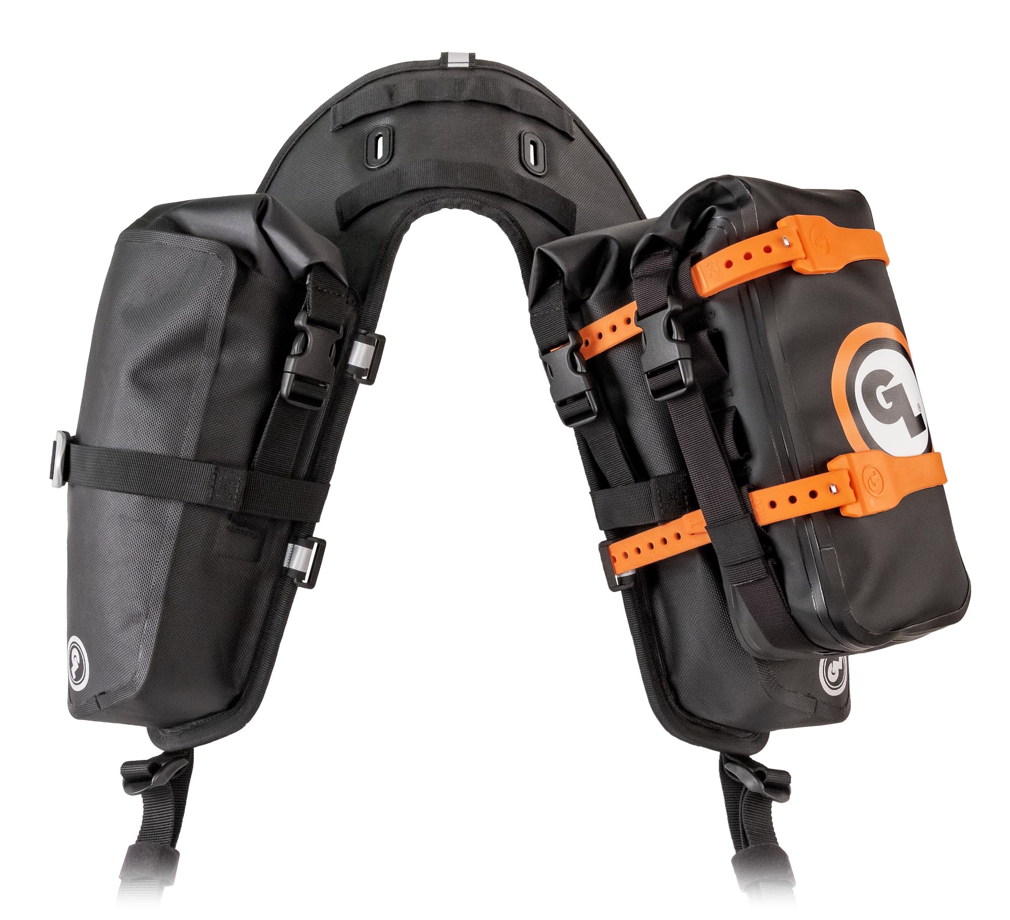 Giant loop Mojavi saddlebag