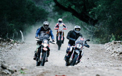 Ride the Dakar Dream with Kevin Benavides on the Ultimate Motorcycle Adventure