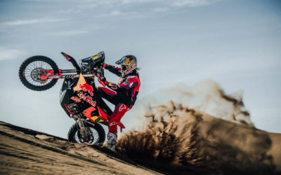 Dakar 2024: KTM’s Quest for Glory