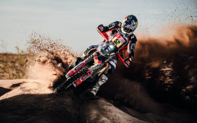 The 2024 Dakar Rally Unveils a Grueling Odyssey