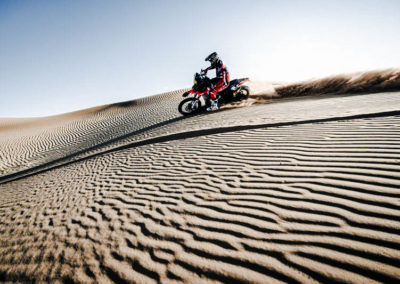 Honda Monster Energy Dakar 2024 Team