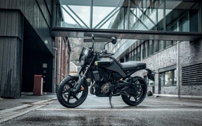 Husqvarna Motorcycles Redefines Urban Exploration with 2024 Vitpilen and Svartpilen Models