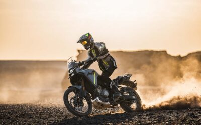 CFMOTO 450MT Launch