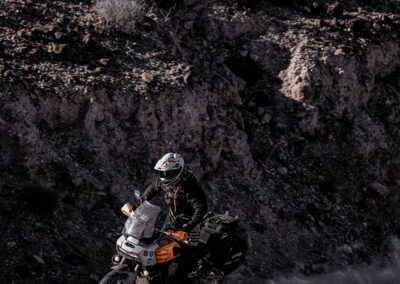 Harley-Davidson Pan America enthusiasts embark on an expedition that promises to be both a demonstration of endurance and a discovery