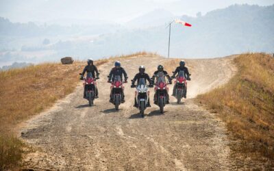 Moto Morini Unleashes Adventure in the U.S. with the New X-Cape SE