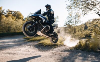 BMW Motorrad Unveils R 1300 GS Trophy Competition