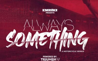 New Motorcycle Travel Series by Everything Empire and Triumph Motorcycles